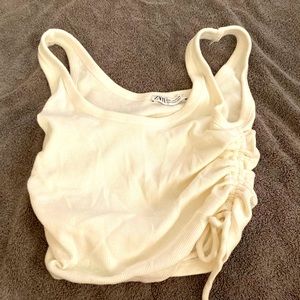 Preowned Zara tank, size medium, no flaws